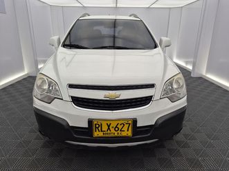 chevrolet captiva 2.4 sport