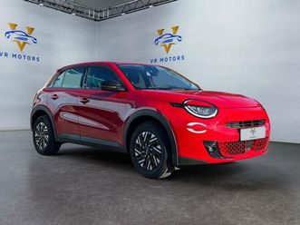 e 156ch 54kwh red *garantie fiat 2029 / 1ere main / suivi fiat*