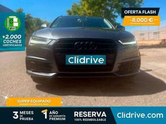 avant 2.0tdi black line ed. s-t 140kw