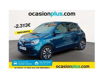 twingo electric zen r80 60kw batería 20kw/h