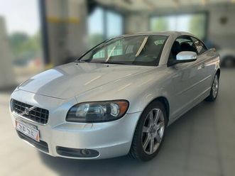 volvo c70 d5 180ch momentum geartronic