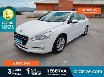 PEUGEOT 508 SW sw-2-0hdi-active
