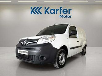 renault kangoo m1 maxi 4p blue dci 70 kw (95cv)