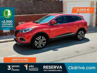 renault kadjar 1.3 tce gpf techno 103kw