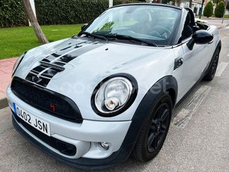 mini mini cooper sd roadster