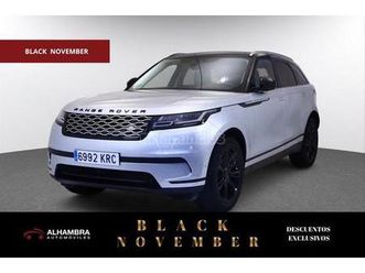 land-rover - range rover velar