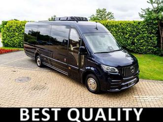sprinter 519xxl, luxury line 20+1