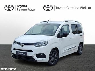 toyota proace city verso