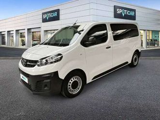 vivaro furgón 1.5d m carga standard express isote