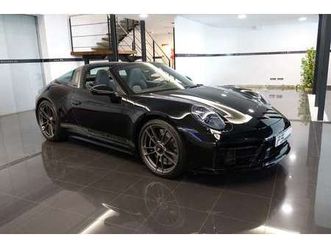 targa 4 edition 50 years design