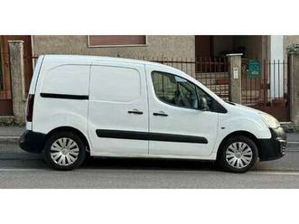 berlingo multispace 1.6 bluehdi feel 75cv