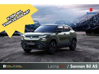 4x4 61 kwh basecamp | rask levering|