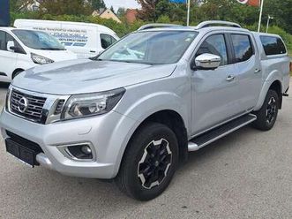 tekna double cab 4x4