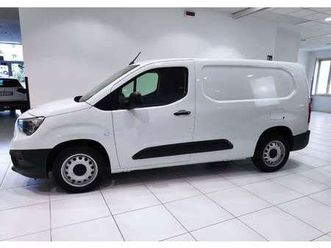 combo cargo xl 1.5 diesel 130cv s&s pl 950kg edit