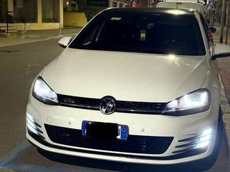 golf 7gtd sport & sound