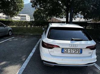 avant 40 2.0 tdi sport 190cv s-tronic