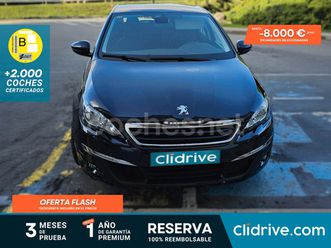 peugeot 308 nuevo 308 allure 1.2 puretech 110 ss