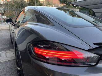 cayman pdk 2.0 300cv 20” scarichi sportivi