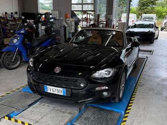 124 spider 1.4 m-air europa auto