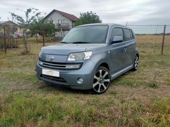 daihatsu materia 2007 1.5 benzina acum si in rate!! timisoara