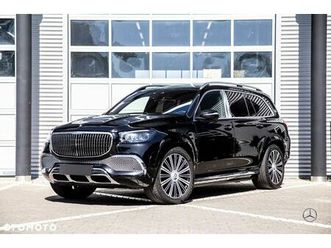 mercedes-benz maybach gls