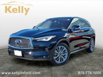 2023 infiniti qx50 luxe