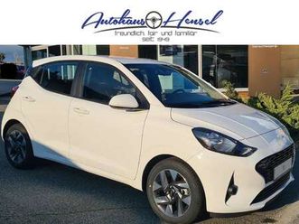 1.0 select navi bluelink klima kamera einparkhilfe