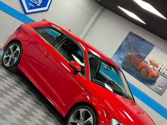 a3 2.0tdi s line edition 110kw s line edition