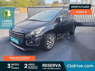 peugeot 3008 1.2 puretech active ss
