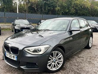 bmw 125d f20 pack m 218cv