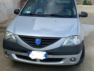 logan i 2008 mcv mcv 1.6 laureate 105cv 5p