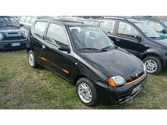fiat seicento 1.1i cat sporting asi
