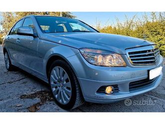 mercedes-benz c 320 cdi v6 automatica