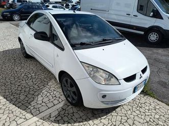 mitsubishi colt 1.5 cabrio