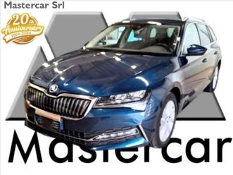 superb wagon wagon iv 1.4 tsi phev style dsg -ge476cm