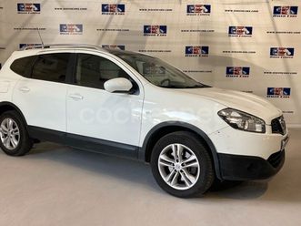 nissan qashqai+2 1.6 dci ss 360 4x2