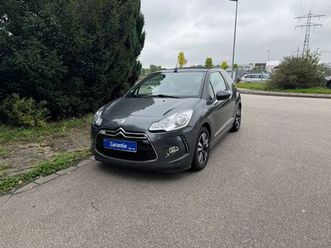 citroën ds3 cabrio sochic