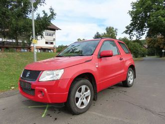 suzuki grand vitara 1.6 club