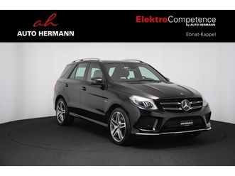 gle 43 amg 4matic 9g-tronic