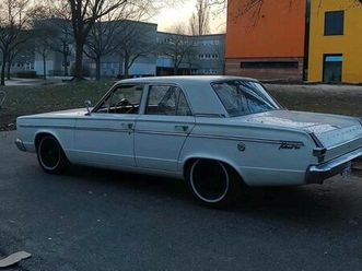 plymouth valiant 200 1966 slant six , chrysler mopar
