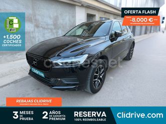 volvo xc60 2.0 b4 d4 awd inscription auto