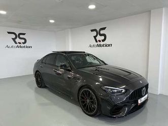 s e performance 4matic+