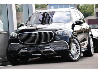 gls 600 maybach 9g-tronic