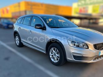 volvo v60 cross country 2.0 d3 cross country auto