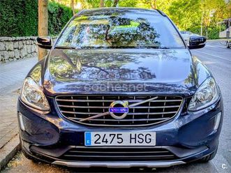 volvo xc60 2.0 d4 momentum