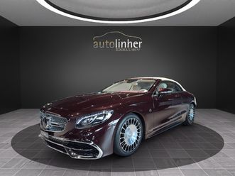 s 650 maybach