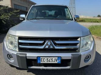 pajero iv 2007 3.2 cr instyle 200cv 3p auto