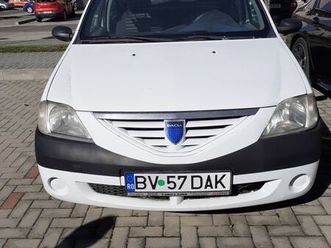 vând logan anul 2007 brasov