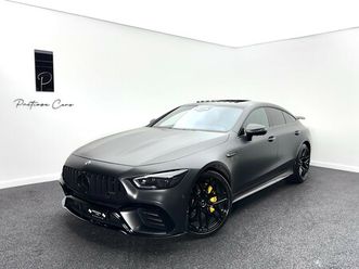 amg gt 4 63 s edition 1 4matic+ speedshift mct vollausstattung