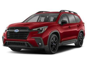 2025 subaru ascent onyx edition touring 7-passenger